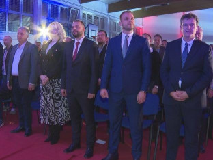 Blanuša: Prioritet zaštita nacionalnih interesa