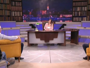 Ovo je nova voditeljka "Ćirilice"