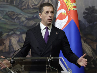Đurić: Vlada će riješiti pitanje NIS-a u skladu sa interesima zemlje