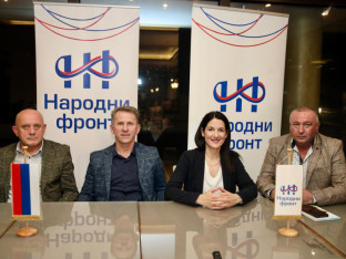 Narodni front: Prvi korak ka promjenama je pobjeda Blanuše