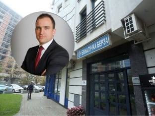 Srdić novi direktor Banjalučke berze