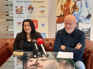 Festival malih scena i monodrame radno slavi jubilej