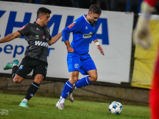 Pantelić: "Imamo recept za Zrinjski"