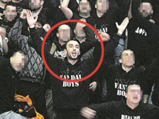 Navijač iz Bjelivukovog klana napao obezbjeđenje nožem, unakazili ga od batina