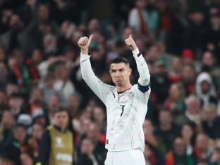 Ronaldo danas sa Trampom