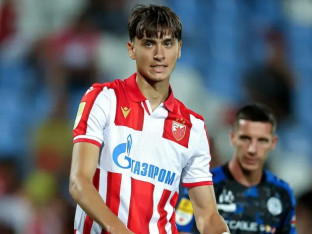 Zvezda ostaje bez napadača