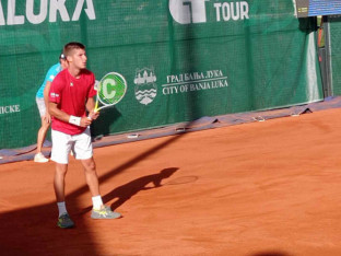 Nedić sjajan na ATP Čelendžeru u Alikanteu