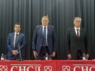 Karan: Borba za institucije je borba za Srpsku