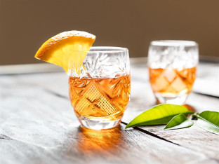Recept dana: Liker od kore mandarina