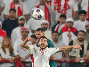 Irak ide u baraž, čeka rivale u borbi za SP