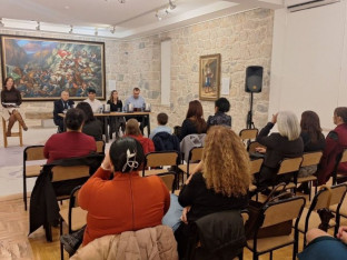 Jovan Bratić predstavio svoju petu knjigu poezije