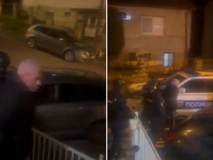 Ponovo priveden Miša Bačulov