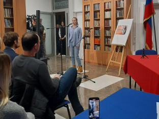"Dan sa Jesenjinom" isprepleten ruskom dušom i recitacijama