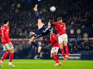Gol o kojem "bruji" Evropa