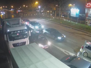 Гужве на граничним прелазима