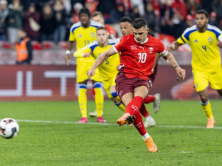 Albanci izviždali Džaku