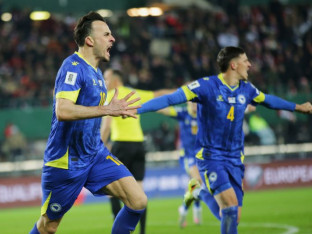 BiH saznala protivnike u baražu za Mundijal