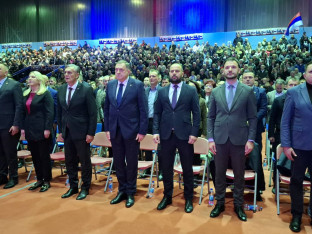 Dodik: Prijedor je bastion naših pobjeda