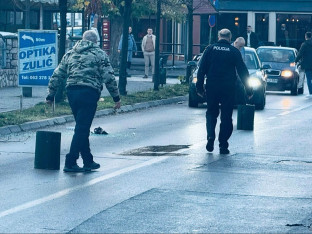 Pucnjava u blizini škole u Kalesiji