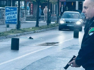 Objavljen snimak drame u Kalesiji (VIDEO)