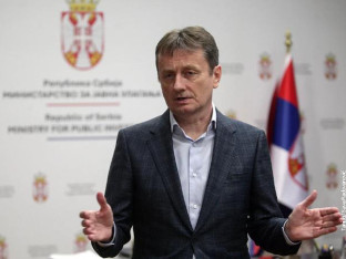Glišić: Crna Gora poligon za ustaško divljanje i širenje mržnje prema Srbiji