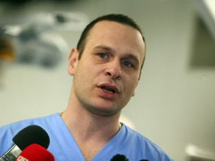 Đajić smijenjen, Šobot imenovan za v.d. direktora UKC-a