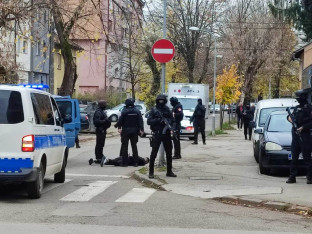 Uhapšen Crnogorac u banjalučkom naselju Obilićevo