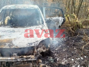 Ovo je ukradeno vozilo s kojim su pljačkaši bježali: Zapaljeno u šumi
