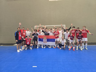 Sjajan nastup futsalera Srpske na Svjetskom prvenstvu