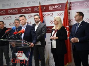 SNSD: Đajić se nikad nije napio, sve je tempirano
