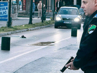 U Zvorniku uhapšene dvije osobe zbog pljačke u Kalesiji i pucnjave