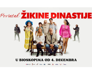 Nakon četiri decenije "Žikina dinastija" se vraća u bioskope