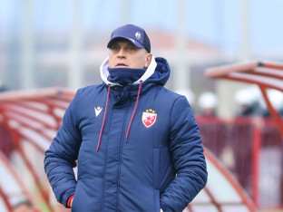 Milojević: Uslovi bili teški, najvažnije je da smo prošli dalje