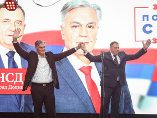 Karan: Narod će glasati za Republiku Srpsku