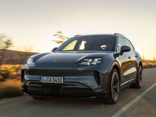 Нови Cayenne Electric: Порше улази у потпуно електричну еру