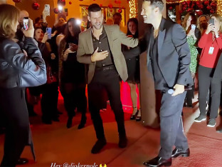 Novak Đoković slavio u Atini uz narodnjake (VIDEO)