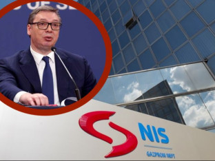 Vučić: Znam za tri partnera sa kojima Rusi pregovaraju o prodaji svog dijela NIS-a