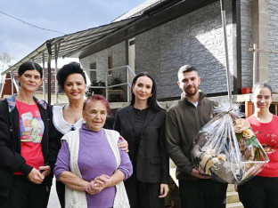 Нови почетак за породицу Савић: Хуманитарна мисија Фондације „Српска кућа“