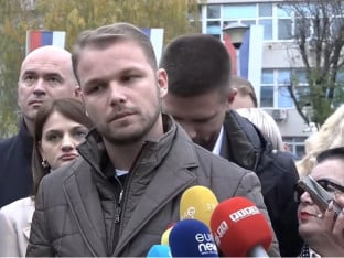 Stanivuković predao krivične prijave u vezi sa snimkom Đajića