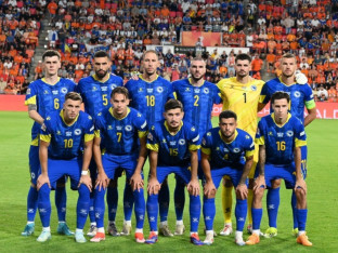 Fudbaleri BiH saznali rivale ako prođu u finale