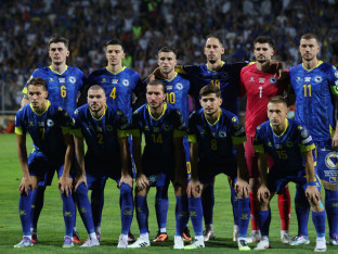 Baraž za SP: BiH protiv Velsa