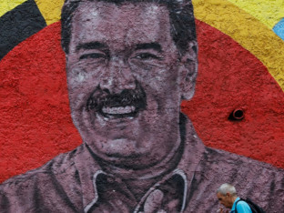 U venecuelanskom crtanom filmu Maduro prikazan kao superheroj koji se bori protiv SAD