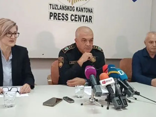 Policija o pljački u Kalesiji: Tražimo dvije osobe, opasni su i spremni na sve
