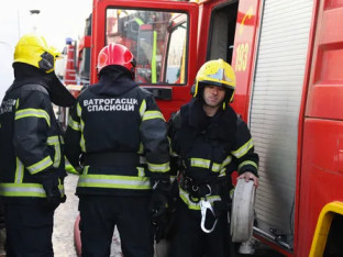 Požar na Voždovcu: Stradala operska pjevačica