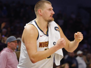 Nikola Jokić ponovo piše istoriju!