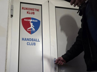 DRAMA U BORCU: Gdje su pečat i ključevi kluba?