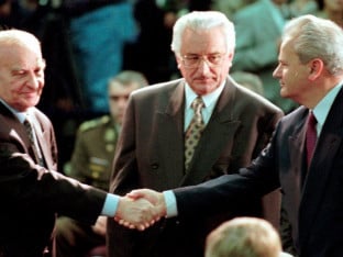 Zašto je baš Dejton izabran da bude domaćin balkanskim delegacijama
