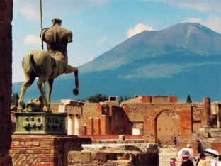 U Pompeji pronađena pekara-zatvor
