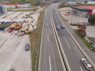 Отварање дијела реконструисаног пута Клашнице–Бањалука