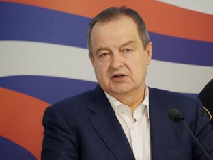 Dačić: Budućnost BiH zavisi od naroda koji žive u njoj, a ne od stranaca
